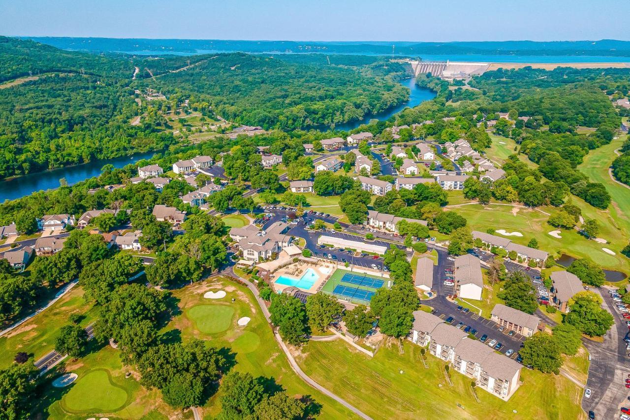 Appartamento Pointe Royale Cute&Comfy Branson Esterno foto