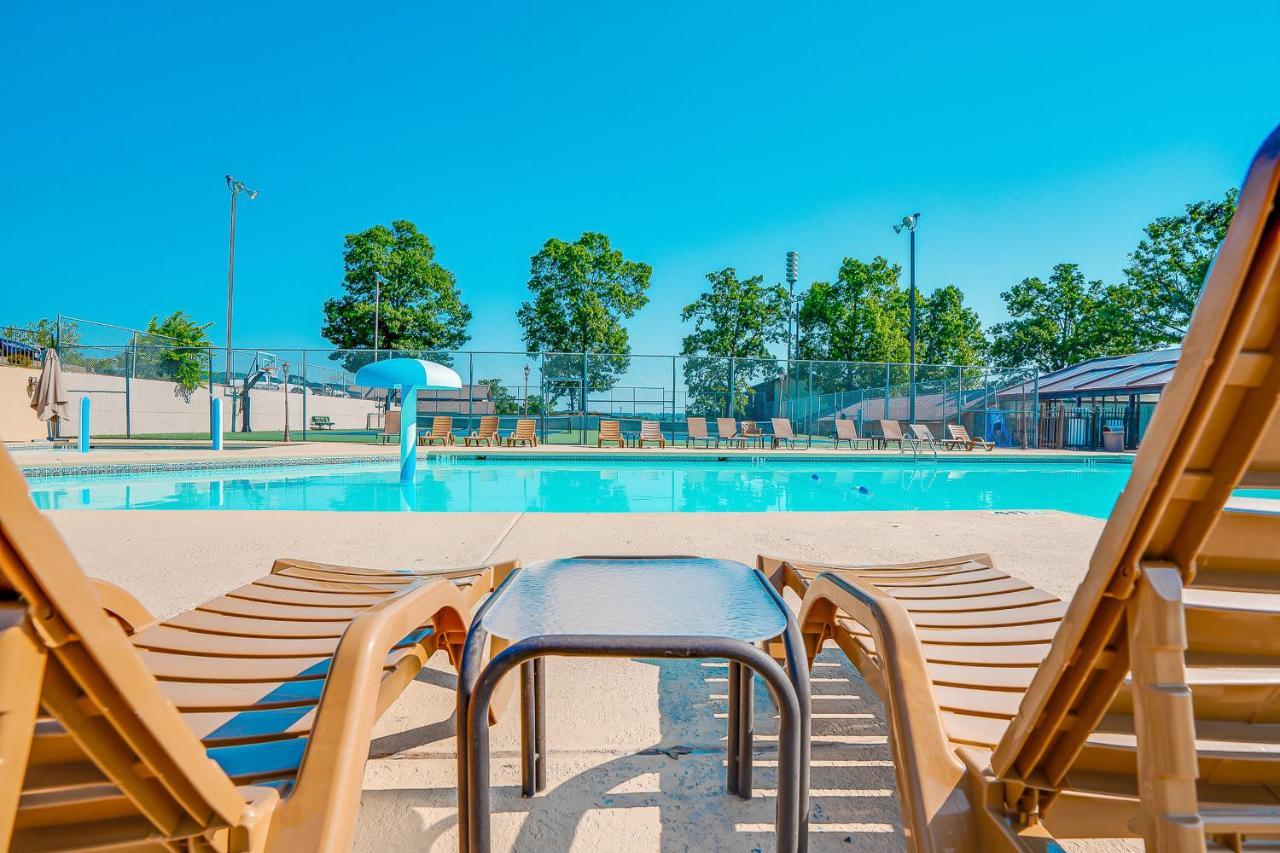 Appartamento Pointe Royale Cute&Comfy Branson Esterno foto